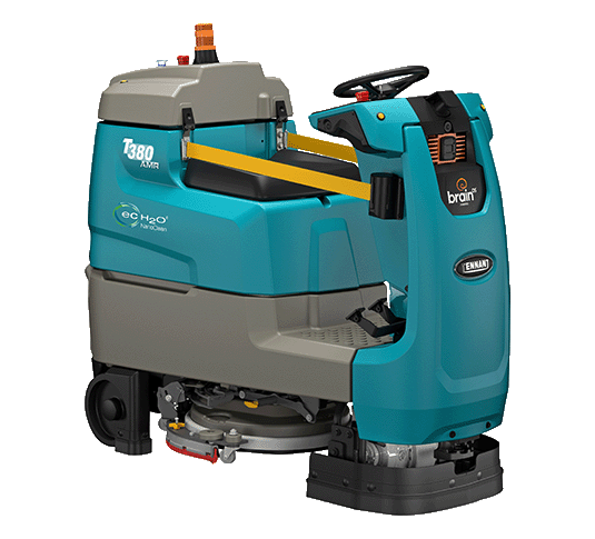T380AMR Robotic Floor Scrubber