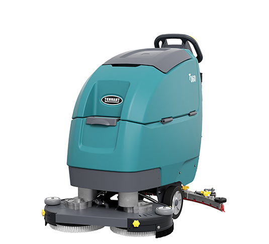 T360 Mid-Size Walk Behind Floor Scrubber