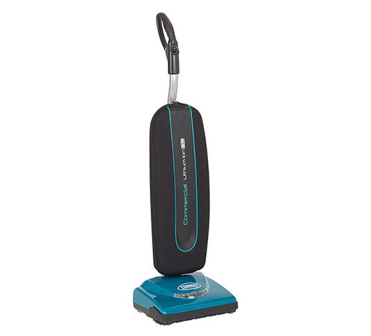 Tennant V-LWU-13B Battery-Powered Lightweight Upright Vacuum