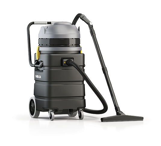 V-WD-24 Wet / Dry Vacuums V-WD-24 Wet / Dry Vacuums