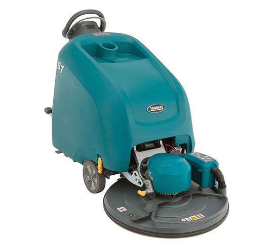Tennant B5 Battery Walk-Behind Burnisher Tennant B5 Battery Walk-Behind Burnisher