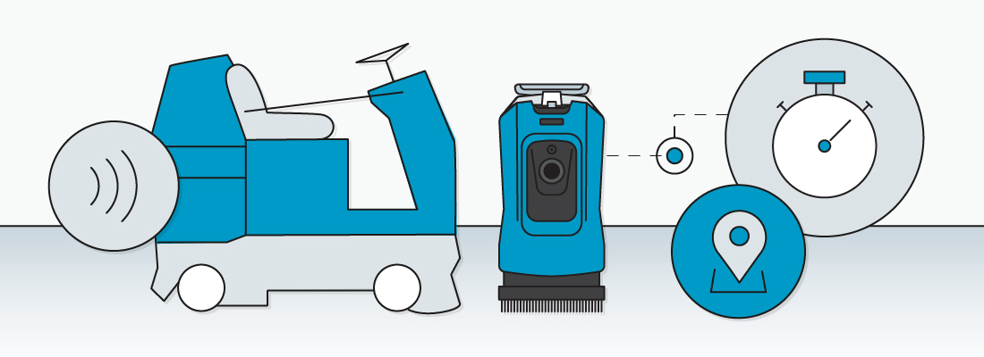 Deploying autonomous cleaning in complex environments 