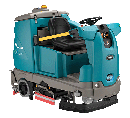 T16AMR Robotic Floor Scrubber