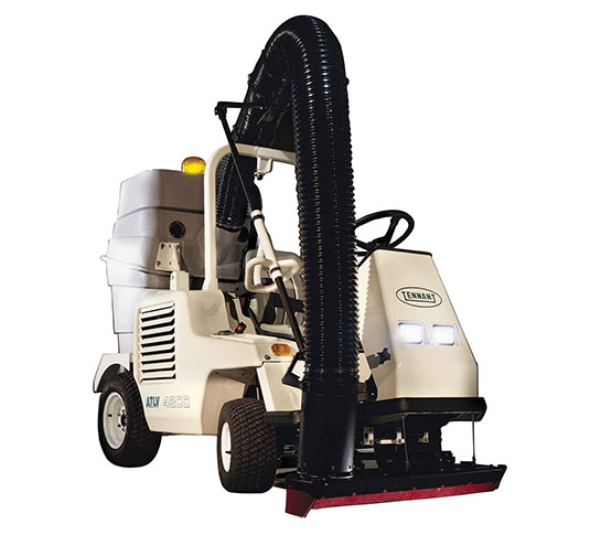 ATLV 4300 Ride-On All-Terrain Litter Vacuum