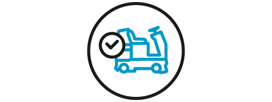 High-quality cleaning machines