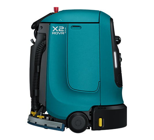 X2 ROVR SCRUB Autonomous Floor Scrubber-Dryer