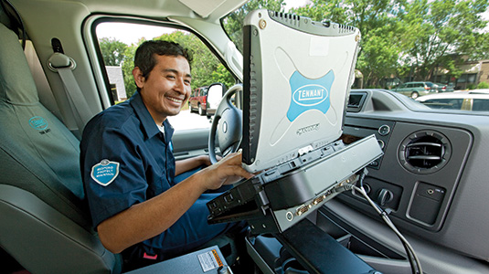 TennantTrue Service Technician