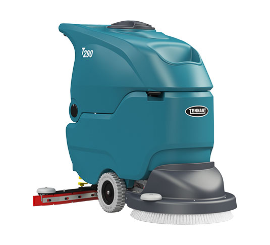 Tennant T290 Scrubber-Dryer Tennant T290 Scrubber-Dryer