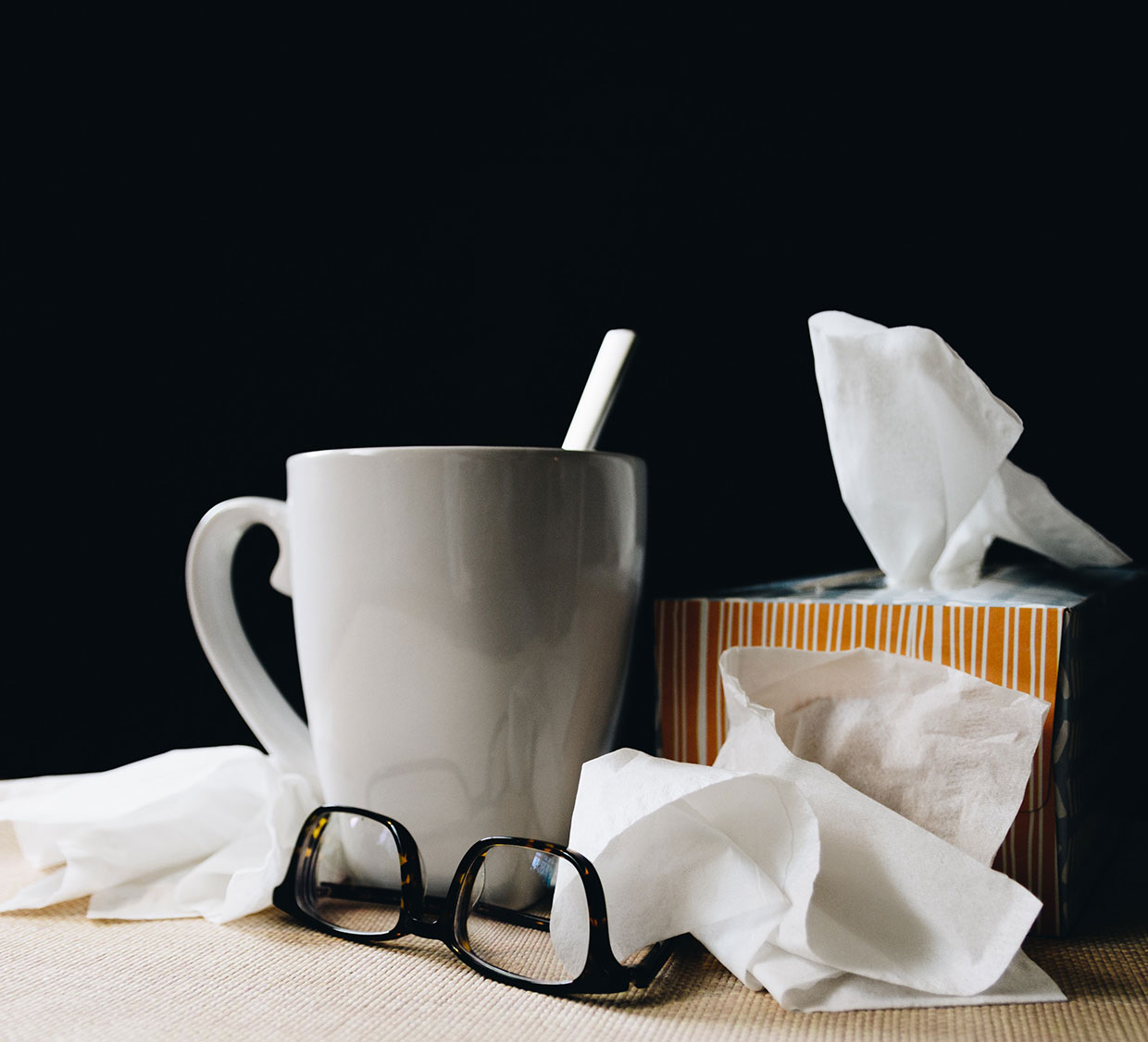 5 Tips for Staying Healthy this Flu season 5 Tips for Staying Healthy this Flu season