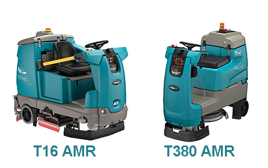 t16 compared to the t380 robotic floor scrubber t16 compared to the t380 robotic floor scrubber