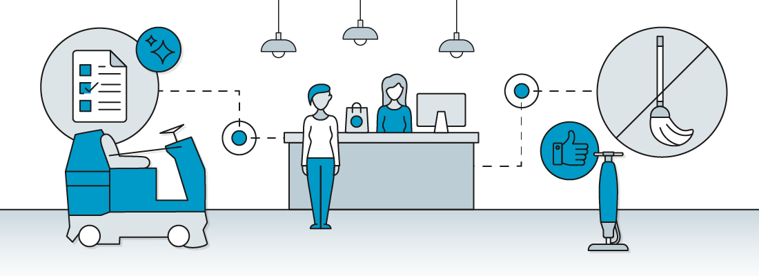 How Retail Cleaning Reflects the Store Brand How Retail Cleaning Reflects the Store Brand