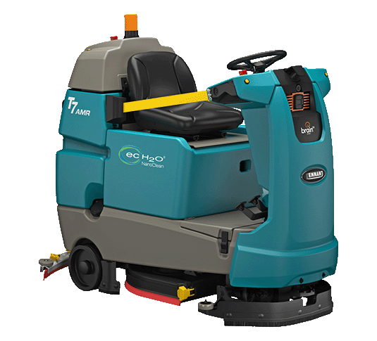 T7AMR Robotic Floor Scrubber