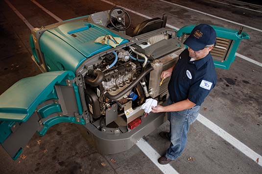 TennantTrue Planned Maintenance S30 TennantTrue Planned Maintenance S30