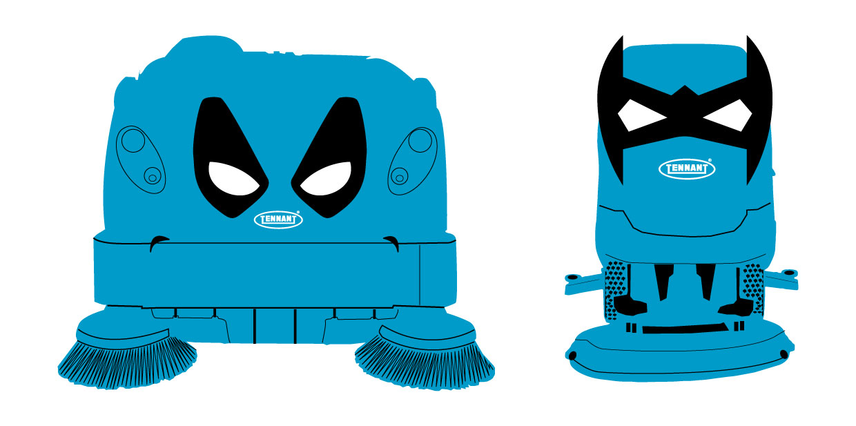 Tennant Company Kids Day 2018 Tennant Company Kids Day 2018