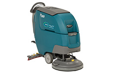 T300 Tennant Walk-Behind Scrubber Floor Cleaning Machine T300 Tennant Walk-Behind Scrubber Floor Cleaning Machine