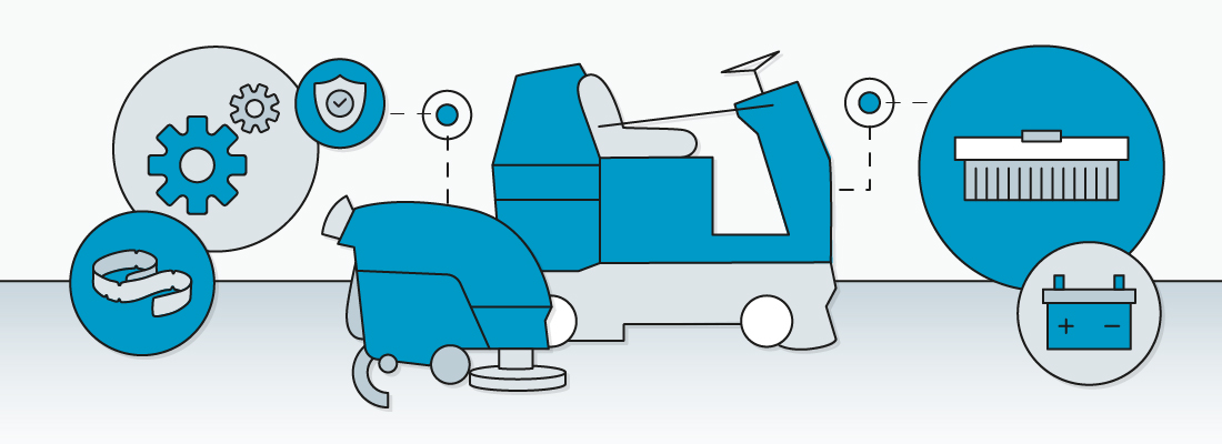 Why you should use OEM parts on your equipment Why you should use OEM parts on your equipment