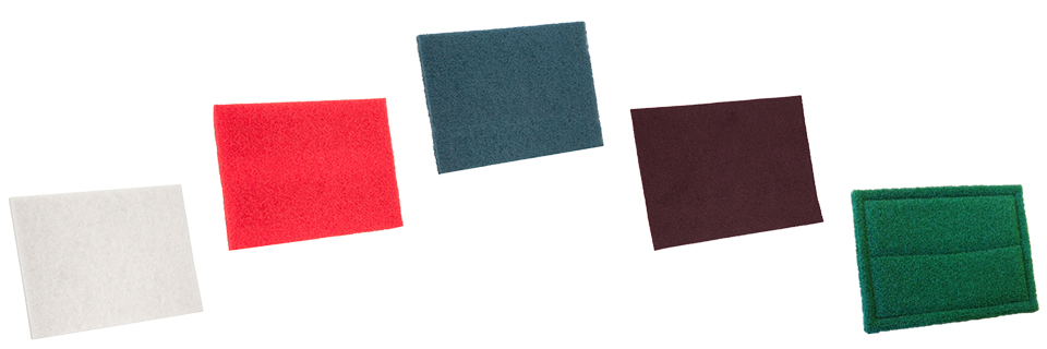 Tennant orbital scrubber pads Tennant orbital scrubber pads