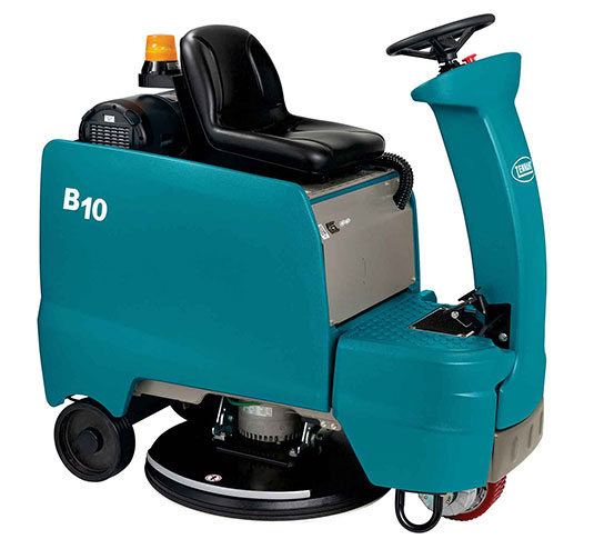 B10 Ride-On Burnisher B10 Ride-On Burnisher