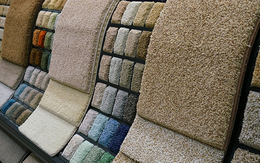 a variety of carpet selection by colors, texture and durability a variety of carpet selection by colors, texture and durability