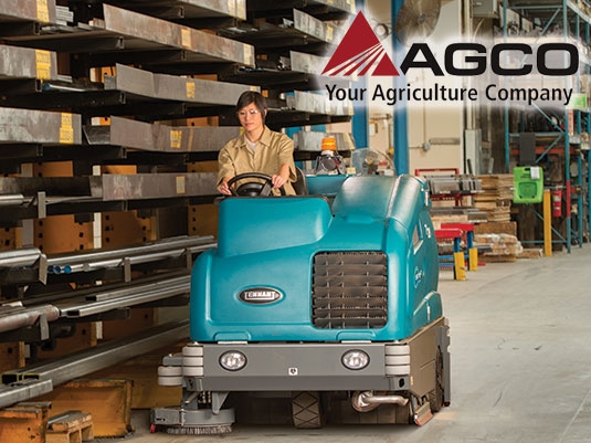 AGCO AGCO