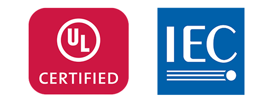 UL 60730-1 and IEC 61508-1, -2, and -3