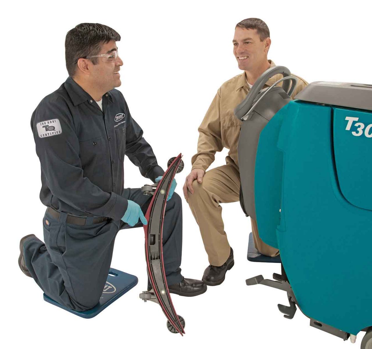 Tennant Service Representative Tennant Service Representative