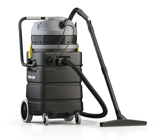 V-WD-24P Wet / Dry Vacuum V-WD-24P Wet / Dry Vacuum