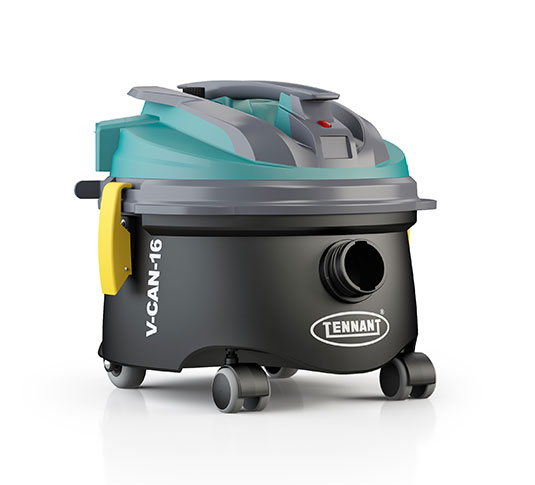 V-CAN-16 Dry Canister Vacuum V-CAN-16 Dry Canister Vacuum
