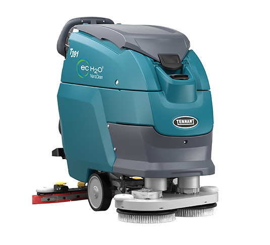 Tennant T391 Scrubber Tennant T391 Scrubber
