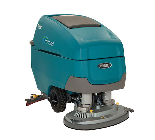 Tennant T600 Scrubber Tennant T600 Scrubber