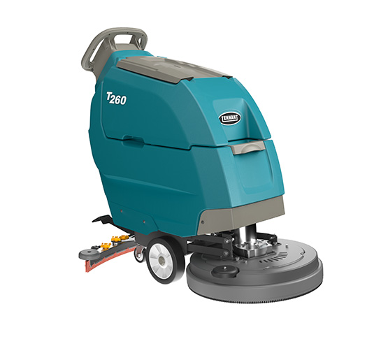 T260 Walk Behind Scrubber T260 Walk Behind Scrubber