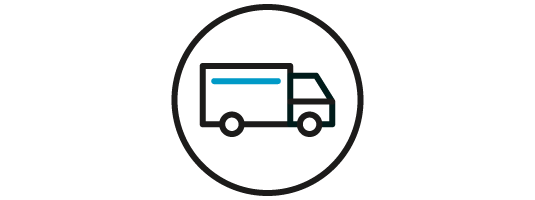 Flexible rental periods and worry-free delivery