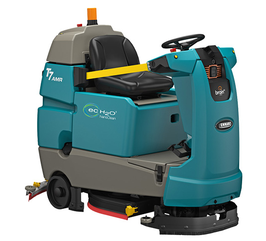 T7AMR Restregadora robotizada de pisos