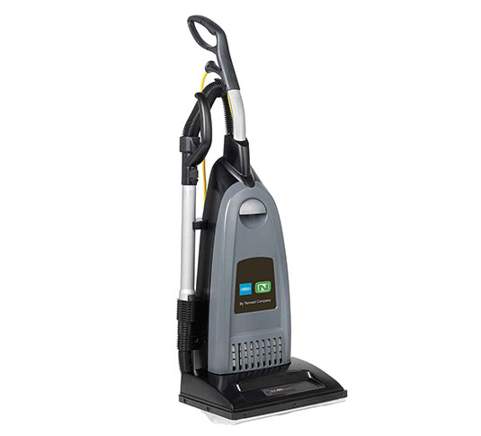 Aspiradora vertical con un solo motor Tennant V-SMU-14 Aspiradora vertical con un solo motor Tennant V-SMU-14