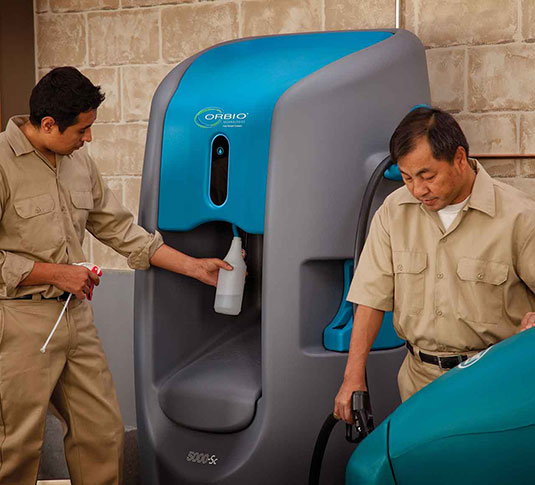 Orbio 5000-Sc Orbio 5000-Sc
