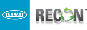 Logo de remise à neuf de Tennant Logo de remise à neuf de Tennant