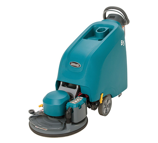 Polisseuse à commande arrière et à batterie B5 de Tennant