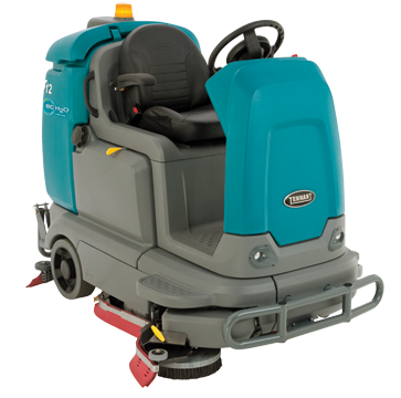 Récureuse autoportée XP T12 de Tennant.