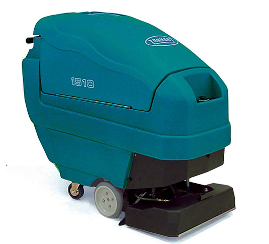 Extracteur à tapis pour nettoyage en profondeur 1510 de Tennant Extracteur à tapis pour nettoyage en profondeur 1510 de Tennant