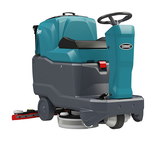 Récureuse autoportée T581 de Tennant Récureuse autoportée T581 de Tennant