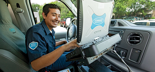 Service et entretien Service et entretien