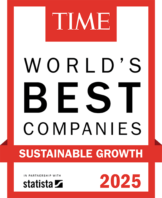 World Best Companies Sustainable Growth Award World Best Companies Sustainable Growth Award