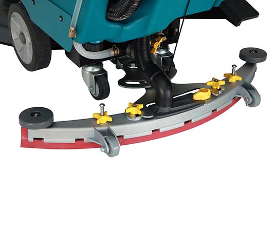 バッテリー式 歩行型スクラバーT260 バッテリー式 歩行型スクラバーT260