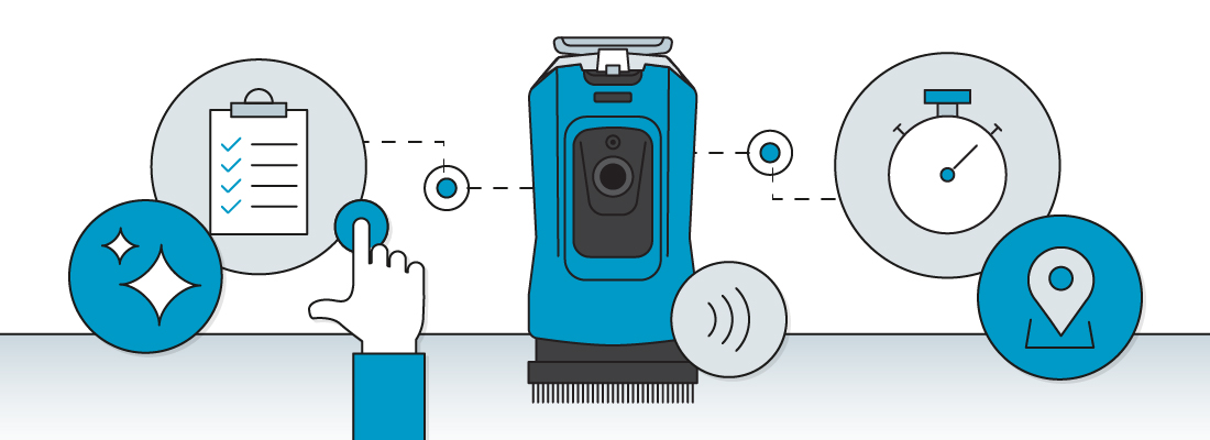X4 ROVR versnelt innovatie en adoptie van robotische vloerreiniging