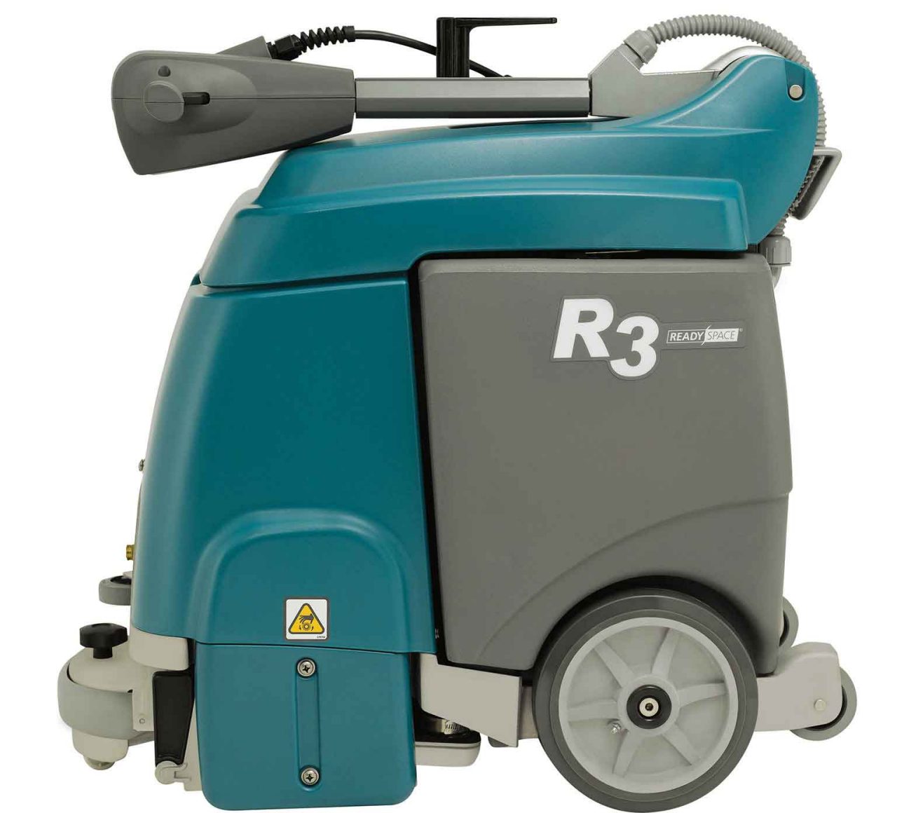 Extratora de secagem rápida Tennant R3 Compact Extratora de secagem rápida Tennant R3 Compact