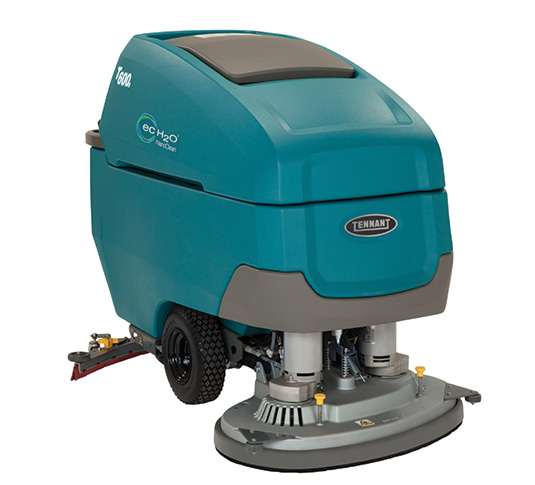 Lavadora Tennant T600e Lavadora Tennant T600e