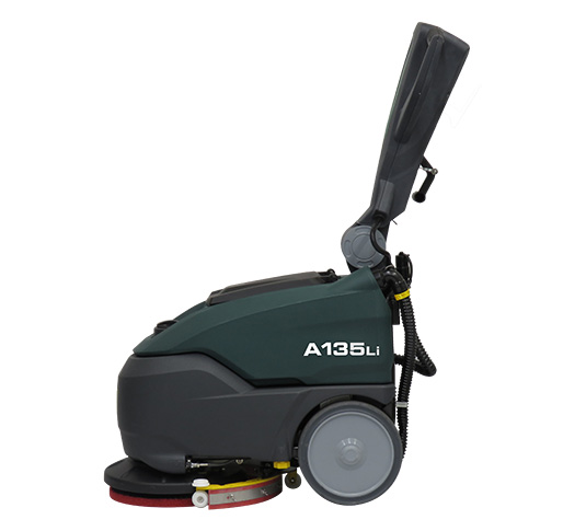 A135Li Lavadora de piso a bateria
