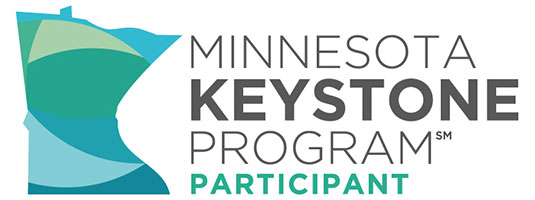Participante do Programa Minnesota Keystone