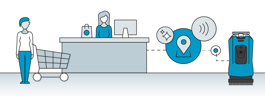 A nova era de limpeza de espaços comerciais começa com as mais recentes inovações RAM A nova era de limpeza de espaços comerciais começa com as mais recentes inovações RAM