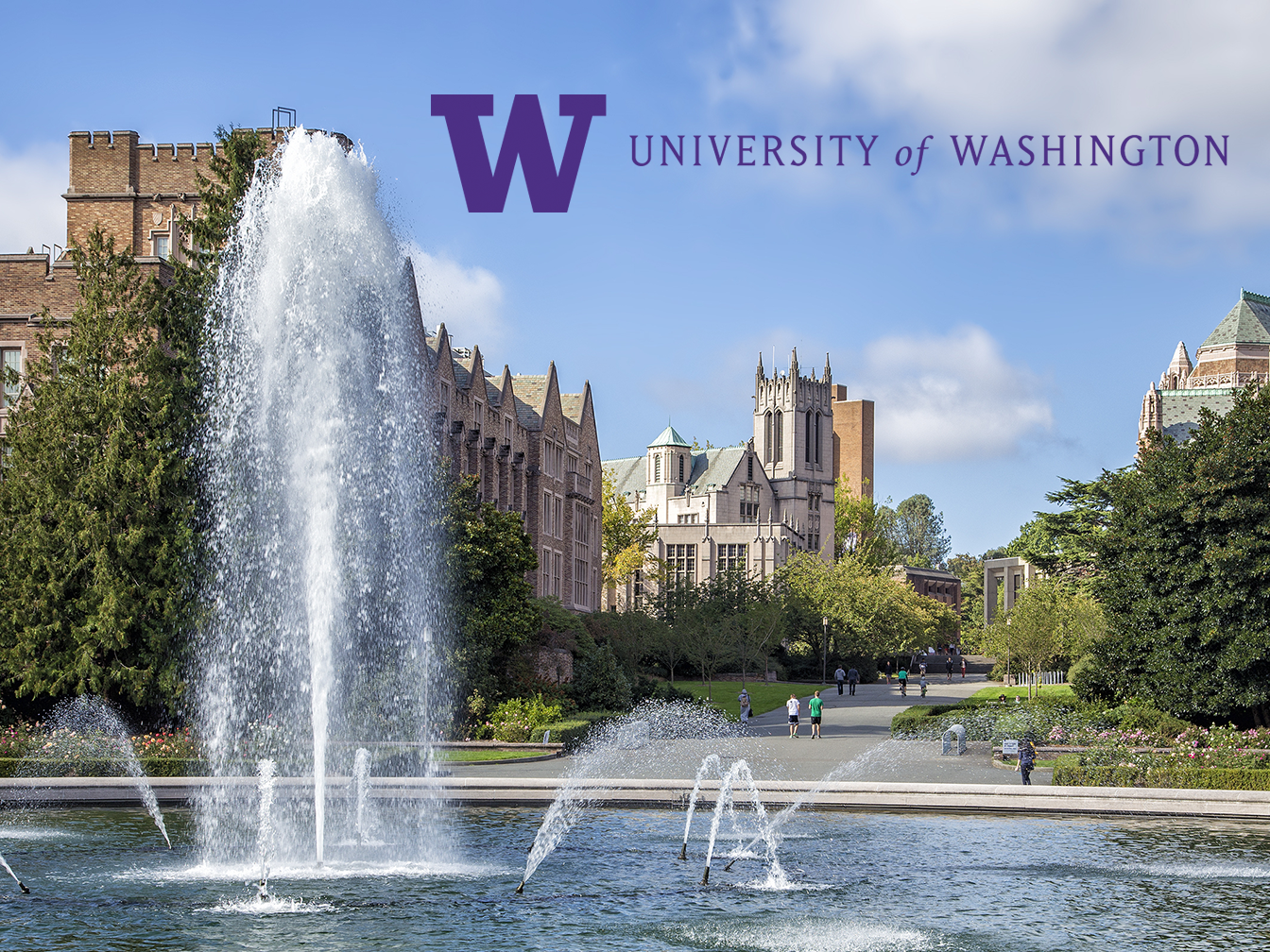 Universidade de Washington Universidade de Washington